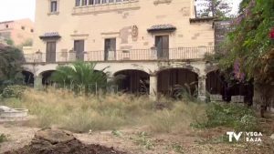 El PP de Orihuela avanza la adjudicación de las obras de rehabilitación del Palacio de Rubalcava