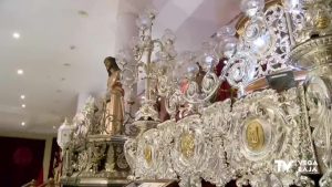 El Museo de Semana Santa de Orihuela, más accesible a los sentidos