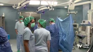 El Hospital de Torrevieja incorpora una nueva tecnología que reduce el riesgo de sufrir ictus