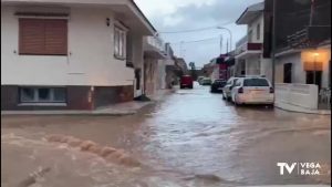 La CHS prepara un proyecto para reducir las inundaciones en Pilar de la Horadada y San Pedro