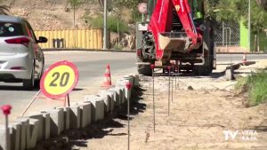 Callosa de Segura pone en marcha cinco obras de accesibilidad por un total de 265.000 euros