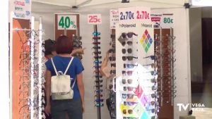La XXII Feria del Comercio y Automoción de Almoradí presume de productos y servicios