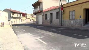 La Diputación construye 18 kilómetros de carriles bici en la Vega Baja