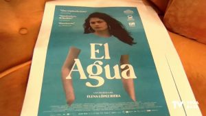El Teatro Circo de Orihuela acogerá el preestreno de la película “El Agua” el 20 de octubre