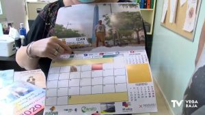 Ya está disponible el calendario solidario de ADIS para 2023