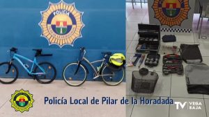Detienen en Pilar de la Horadada al presunto autor de varios robos en viviendas