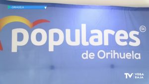 El PP de Orihuela lamenta la falta de un presupuesto municipal que no llega en este 2022