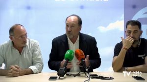 Bascuñana califica de "pantomima" el papel del ayuntamiento de Orihuela en la mesa de negociación