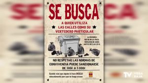 Almoradí "busca civismo" para mantener las calles limpias