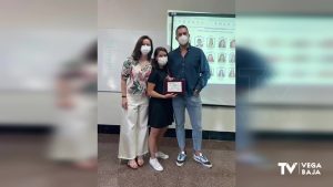 Sanidad otorga la mejor residencia a una enfermera del departamento de salud de Orihuela