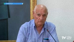 Luto oficial en Torrevieja por el fallecimiento del ex alcalde Joaquín García
