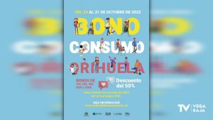 Orihuela lanza hasta 200 euros en "bono consumo"