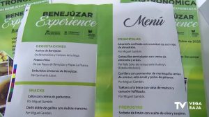 Benejúzar organiza una velada gastronómica a cargo de prestigiosos cocineros de la Vega Baja
