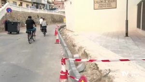 Callosa de Segura inicia las obras de accesibilidad en la calle Cauce
