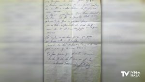 Aparece una carta inédita del hermano de Miguel Hernández con las penurias del poeta en la cárcel