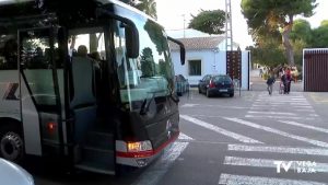 Autobuses gratuitos en Torrevieja para desplazarse al Cementerio Municipal por Todos los Santos