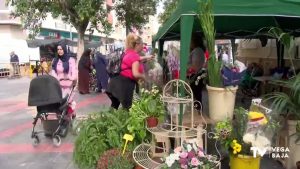 Los floristas deciden mantener los precios de cara al Día de Todos los Santos