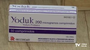 Aumenta la demanda en farmacias del yoduro de potasio por parte de población extranjera