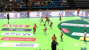 Las Guerreras se proclaman campeonas del XXV Torneo Internacional de España de Balonmano Femenino