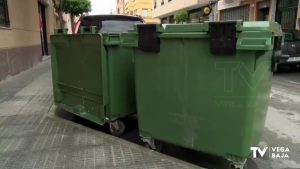 Un millón de euros para sufragar los costes de recogida y transporte de residuos sólidos urbanos