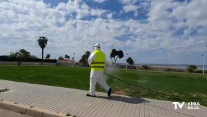 Torrevieja pone en marcha un plan de emergencia para acabar con los mosquitos