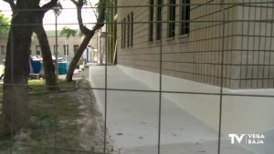 800.000 euros para reformar el edificio Noria 2 del campus de Orihuela-Desamparados de la UMH