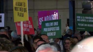 Empresarios, políticos y sociedad civil se unen para reivindicar más inversión para la provincia