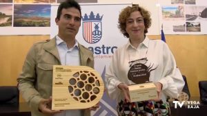 Bigastro recibe el premio en Gestión de Consumo de Agua por el Proyecto del Tanque de Tormentas