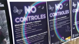 "No controles", la campaña de Almoradí contra la violencia de género