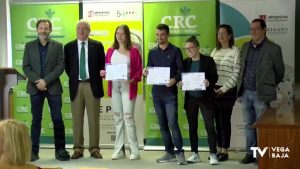 Premio a los expedientes más brillantes de la Escuela Politécnica Superior de Orihuela