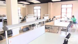 Callosa de Segura habilita una sala de estudio 24 horas en la Biblioteca Francisco Salinas