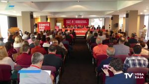 La Vega Baja gana presencia en la Ejecutiva Provincial del PSPV-PSOE