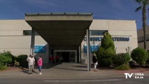El Hospital de Torrevieja dobla sus aparatos "holters" ampliando el servicio a fines de semana