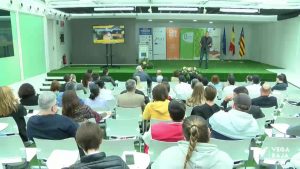 El CDT de Torrevieja acoge las Jornada Focus Pyme y Emprendimiento Vega Baja