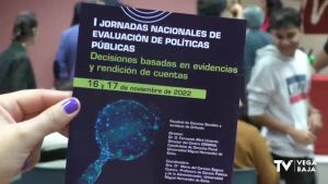 La UMH celebra las I Jornadas Nacionales de Evaluación de Políticas Públicas