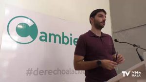 Cambiemos ve una "deriva hacia la derecha" en el ayuntamiento de Orihuela