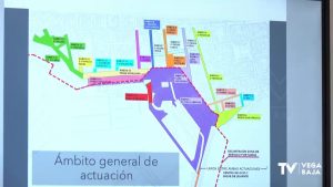 Los vecinos y sectores productivos del puerto de Torrevieja plantean el soterramiento del tráfico