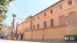 Igualdad destinará 1,7 millones de euros para la rehabilitación del antiguo asilo de Orihuela