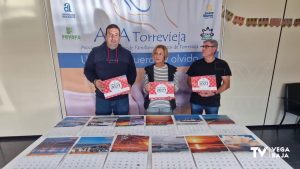 Proyecto Mastral lanza su calendario solidario 2023 a favor de AFA y GAEX por 3 euros