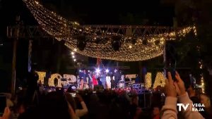 Torrevieja se ilumina por las fiestas patronales y Navidad