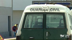 Condenan a una mujer que fue sorprendida con droga en un control de la Guardia Civil