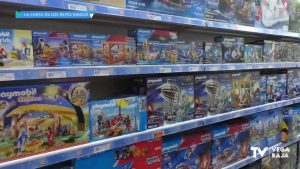 Suben los precios de los juguetes un 13% con respecto al año pasado