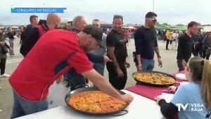 Más de 10.000 personas disfrutan de las "paellas" de las fiestas de Torrevieja
