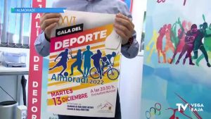 Almoradí despide el año con la Gala del Deporte, Milla Urbana y Trotada Popular