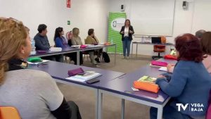 Comienzan los cursos de formación de CONVEGA para desempleados mayores de 45 años