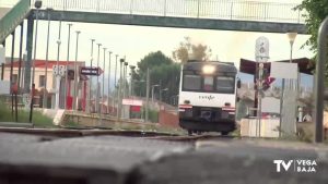 Los nuevos trenes de cercanías Avant pondrán en marcha la estación de Callosa de Segura-Cox
