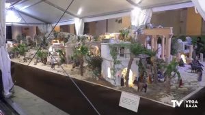 Almoradí brilla con la XII Feria de Navidad