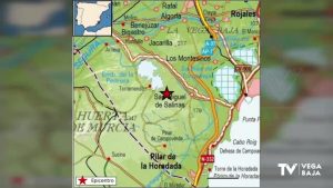 Terremoto de magnitud 2.2 con epicentro en San Miguel de Salinas