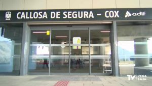 El ayuntamiento de Callosa estudia cambios en las paradas de bus para ir a la nueva estación de tren