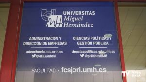 La UMH consigue aprobar un presupuesto de 128 millones de euros para 2023